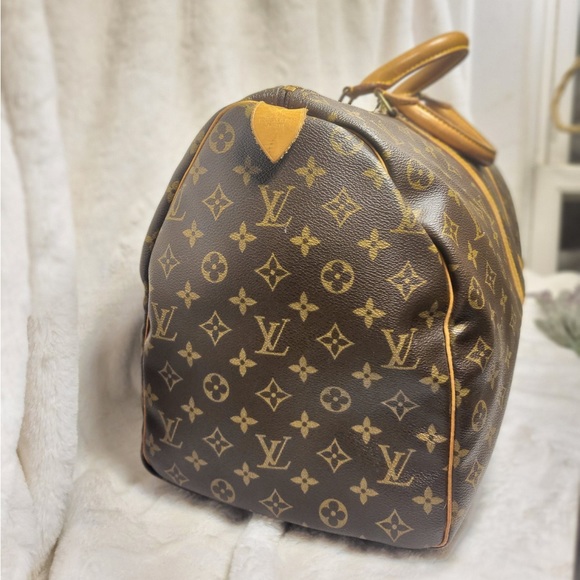 Auth Louis Vuitton Keepall 50 - Picture 5 of 16